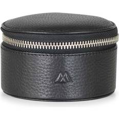 Dam Smyckesförvaring Markberg Lova Large Jewellery Box - Black/Silver