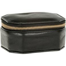 Smyckeskrin läder Depeche Medium Jewellery Box - Black