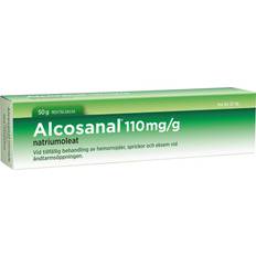 Alcosanal Alcosanal 110mg/g 50g Salva