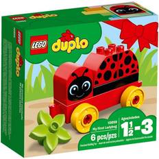 Animale Duplo LEGO 10859 La mia prima coccinella