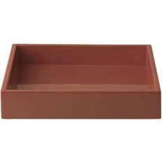 Green Serving Trays Mojoo Lux Paint Serving Tray