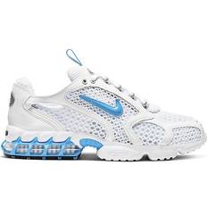 Nike air zoom spiridon cage 2 NIKE Air Zoom Spiridon Cage 2 W - White/University Blue