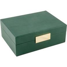 DaCapo Stories Jewellery Box - Green