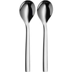 Polished Dessert Spoons WMF Nuova Dessert Spoon 16.5cm 2pcs