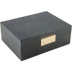 DaCapo Smyckeskrin DaCapo Stories Jewellery Box - Black