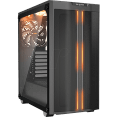 Pure Base 500DX Tempered Glass