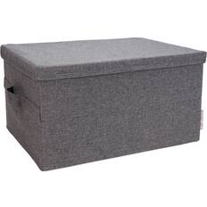 Arkiveringsbokser Bigso Soft Storage Box Large