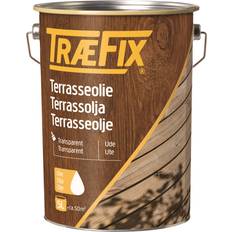 Pine maling Träfix Terrace Terrasseolie Pine 5L