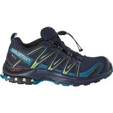 Salomon XA Sko Salomon XA PRO 3D GTX W - Navy Blazer/Lyons Blue/Spruce Stone