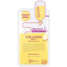 Kangasnaamio - Kollageeni Kasvonaamiot Mediheal Collagen Impact Essential Mask Ex