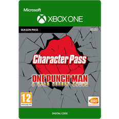 Xbox One Games One Punch Man: A Hero Nobody Knows - Character Pass (XOne)