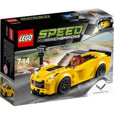 LEGO LEGO Speed Champions Chevrolet Corvette Z06 75870