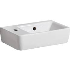 Keramag Lavabos de baño Keramag Renova Nr.1 Comprimo Handwaschbecken 40 x 25 cm 276240