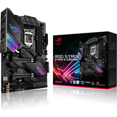 ASUS ATX - Socket 1200 Hovedkort ASUS ROG Strix Z490-E Gaming