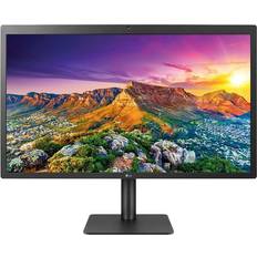 5120x2880 (5K) - IPS/PLS - USB-C Näytöt LG 27 Inch 27MD5KL-B Monitori Musta