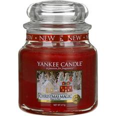 Yankee Candle Christmas Magic Medium Duftlys 411g