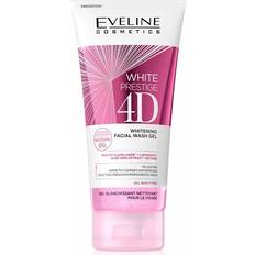 Whitening gel Eveline Cosmetics White Prestige 4D Whitening Facial Wash Gel 200ml