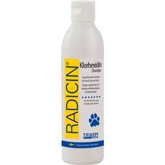 Hunde shampoo Trikem Radicin Chlorhexidine Shampoo