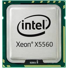 HP Intel Quad-Core Xeon DP X5560 2.80GHz Socket 1366 1333MHz bus Upgrade Tray