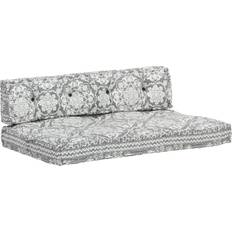 Oui Canapés vidaXL 287720 Sofa 120cm 2 Seater