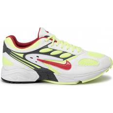 NIKE Air Ghost Racer M - White/Atom Red/Neon Yellow