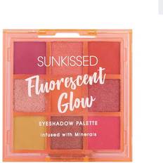 Geparfumeerd Oogschaduws Sunkissed Eyeshadow Palette 9g