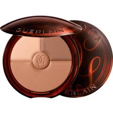 Cosmetics Guerlain Terracotta Sun Trio the Bronzing Contouring Palette Deep