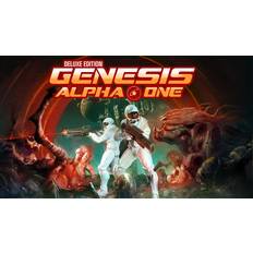 PC Games Genesis Alpha One - Deluxe Edition (PC)