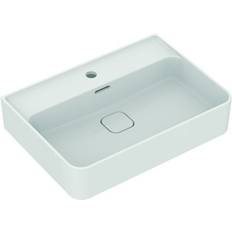 Lavabos de salle de bain Ideal Standard Strada II Lavabo 600 x 430 mm Non Meulé T300001