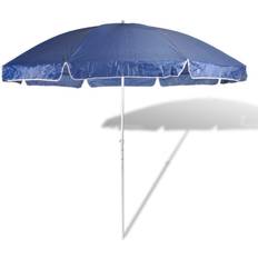 Beige Aurinkovarjot vidaXL Parasol 300cm