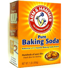 Pure Baking Soda