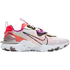 Nike React Vision 'Barely Volt Pink' - White Men's