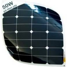 Solpanel 50w solpaneler SunBeam System Solar Panel 50W