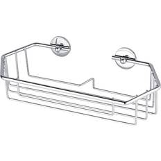 TESA 40222-00000-00 Panier De Douche Colle Chrome