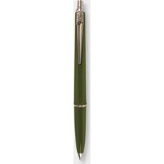 Ballograf Epoca P Ballpoint Pen Khaki Green