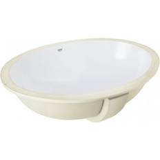 Grohe Semi Pedestal Euro Ceramic Blanco 56 x 44.5 x 42 cm