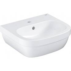 Lavabos de baño Grohe Suspendido Euro Ceramic 65 x 14.9 x 51.4 cm