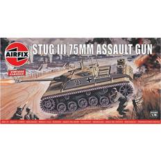 Airfix 1/76 Stug III 75mm Assault Gun