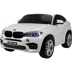 Elbil 50kg BMW X6 M 12V 2.4G Elbil