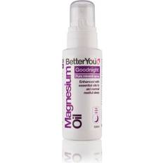 Magnesium sleep BetterYou Magnesiumolie Goodnight Spray 100ml