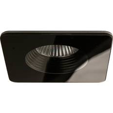Astro Vetro Square Ceiling Flush Light 9cm
