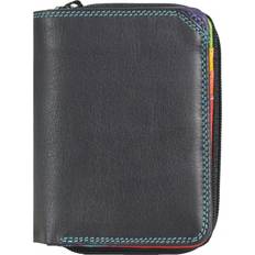 Mywalit Tegnebøger Mywalit Small Zip Wallet - Black Pace