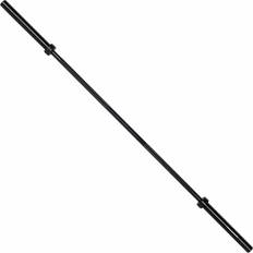 Olympic (50mm) - Rette vektstang Gymleco 411 International Barbell 220cm