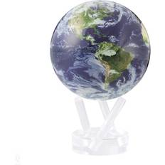 Globes Mova Satellite View with Cloud Cover Globe 11.5cm