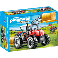 Playmobil Bilar Playmobil Large Tractor 6867