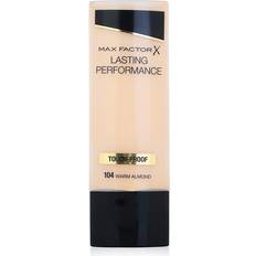 Max Factor Lasting Performance Foundation #104 Warm Almond