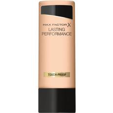 Max Factor Flaskor Foundations Max Factor Lasting Performance Foundation #40 Light Ivory