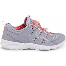 Polyuretaani Lenkkarit ecco Terracruise LT - Silver Grey/Silver Metallic