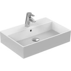 Lavabos de baño Ideal Standard Strada Aufsatzwaschtisch 600 mm 1x Hahnloch K0781