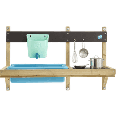 Deluxe Mud Kitchen Playhouse